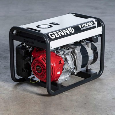 GENNO P7000BF Stromerzeuger, Generator