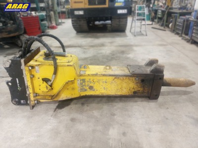 Epiroc / Atlas Copco HB2000 Abbauhammer