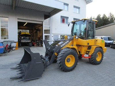 Radlader Volvo L30G