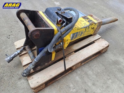 Epiroc / Atlas Copco SB552 Abbauhammer