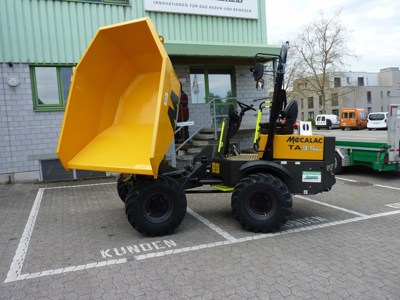 Mecalac Dumper TA3.5SH-St5