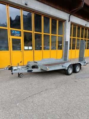 BRIAN JAMES TRAILERS  3,5t