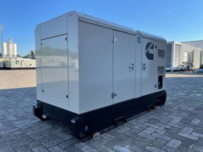 Generator Cummins 33 kVA