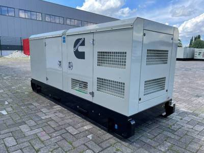 Generator Cummins 110 kVA