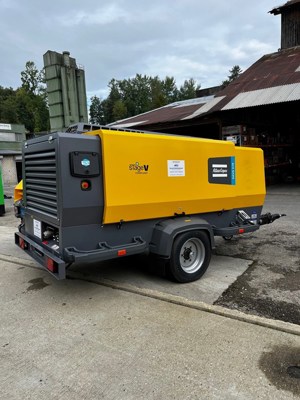 Atlas Copco XAVS 378 (BMGB 1014)