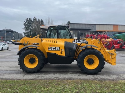 JCB 536-70 Agri Super Télescopique