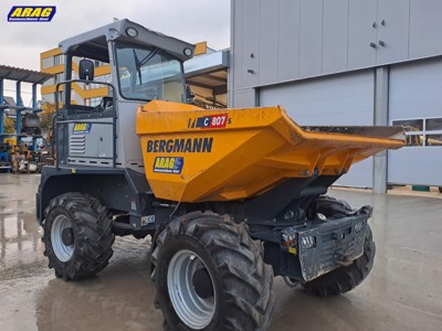 Bergmann C807-S Dumper