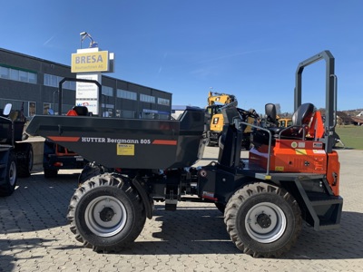 Dumper Bergmann 805