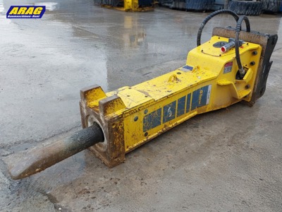 Epiroc / Atlas Copco HB2500DP Abbauhammer