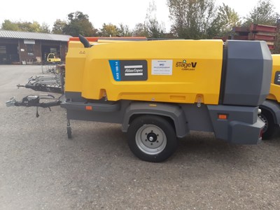 Kompressor Atlas Copco XAS 188/14