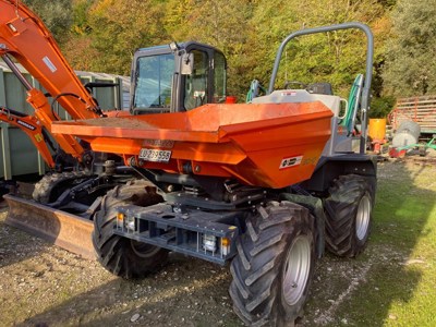 Dumper Bergmann 2040 R