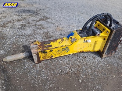 Epiroc / Atlas Copco MB750 Abbauhammer