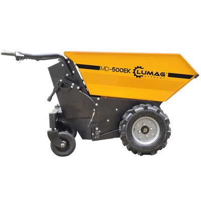 LUMAG Elektro-Mini-Dumper MD-500EK