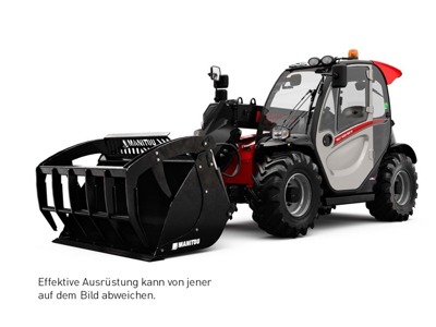 Manitou MLT 420H Premium / 2024 / M013302