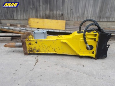 Epiroc / Atlas Copco HB4200 Abbauhammer