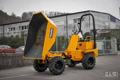 Dumper Thwaites 377 - E.42.23