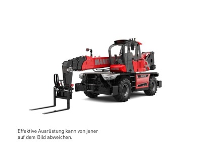 Manitou MRT 2660 Vision+ / M013410 / 122556