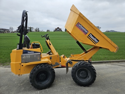 Raddumper Twaites 4.5t Mach 444