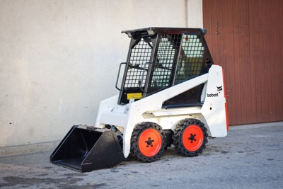 Chargeuse Bobcat 1.3T - E.05.25 - lader