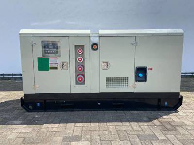 Generator Cummins 88 kVA