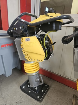 65Kg Grabenstampfer Bomag BT65